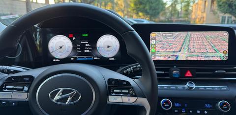 Hyundai Elantra 2023