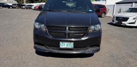 Dodge Grand Caravan 2015