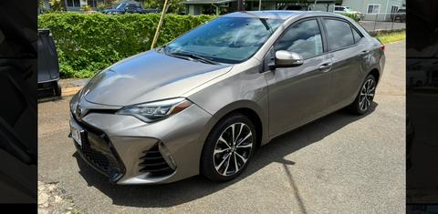 Toyota Corolla 2017