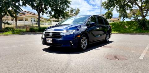 Honda Odyssey 2022