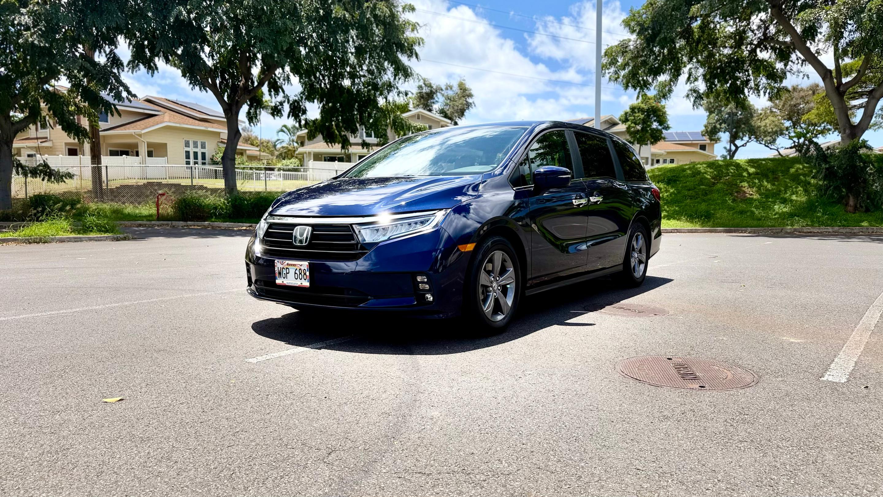 Honda Odyssey 2022 in Honolulu, HI