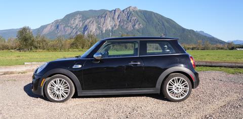 MINI Hardtop 2 Door 2015