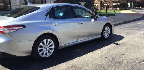 Toyota Camry 2019