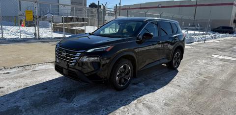 Nissan Rogue 2025