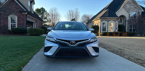 Toyota Camry 2020