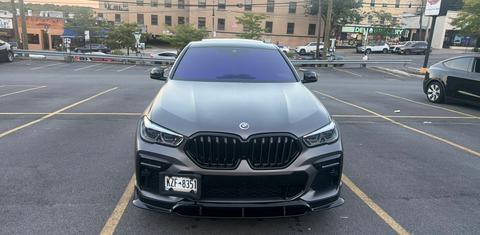 BMW X6 2022