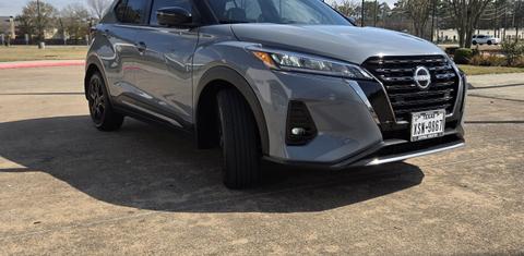Nissan Kicks 2024