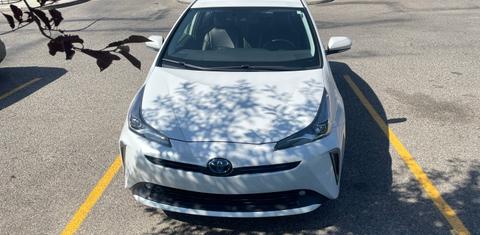 Toyota Prius 2022