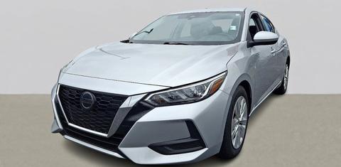 Nissan Sentra 2023