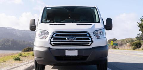 Ford Transit 2024