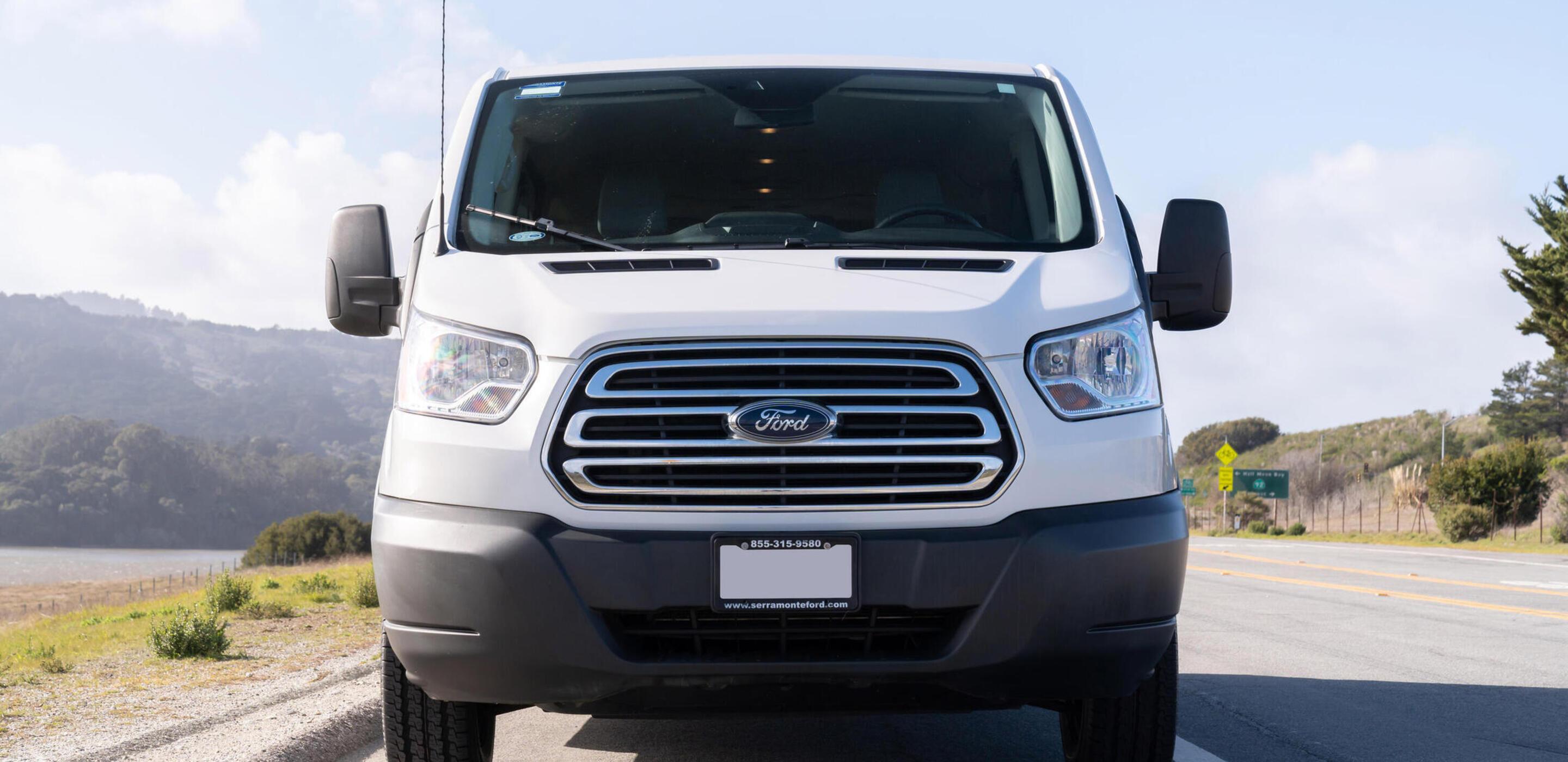 Ford Transit 2024 in Homestead, FL