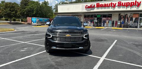Chevrolet Suburban 2023