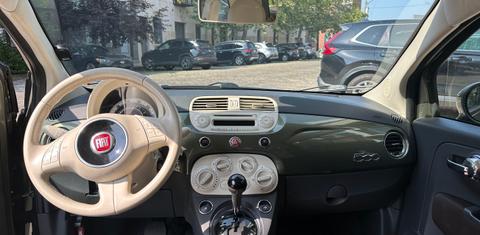 FIAT 500 2013