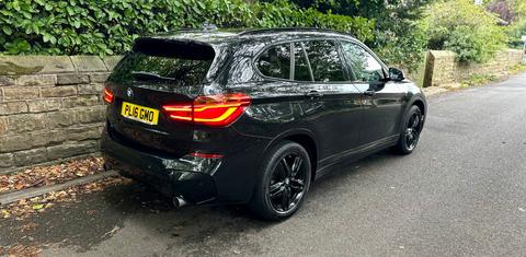 BMW X1 2016