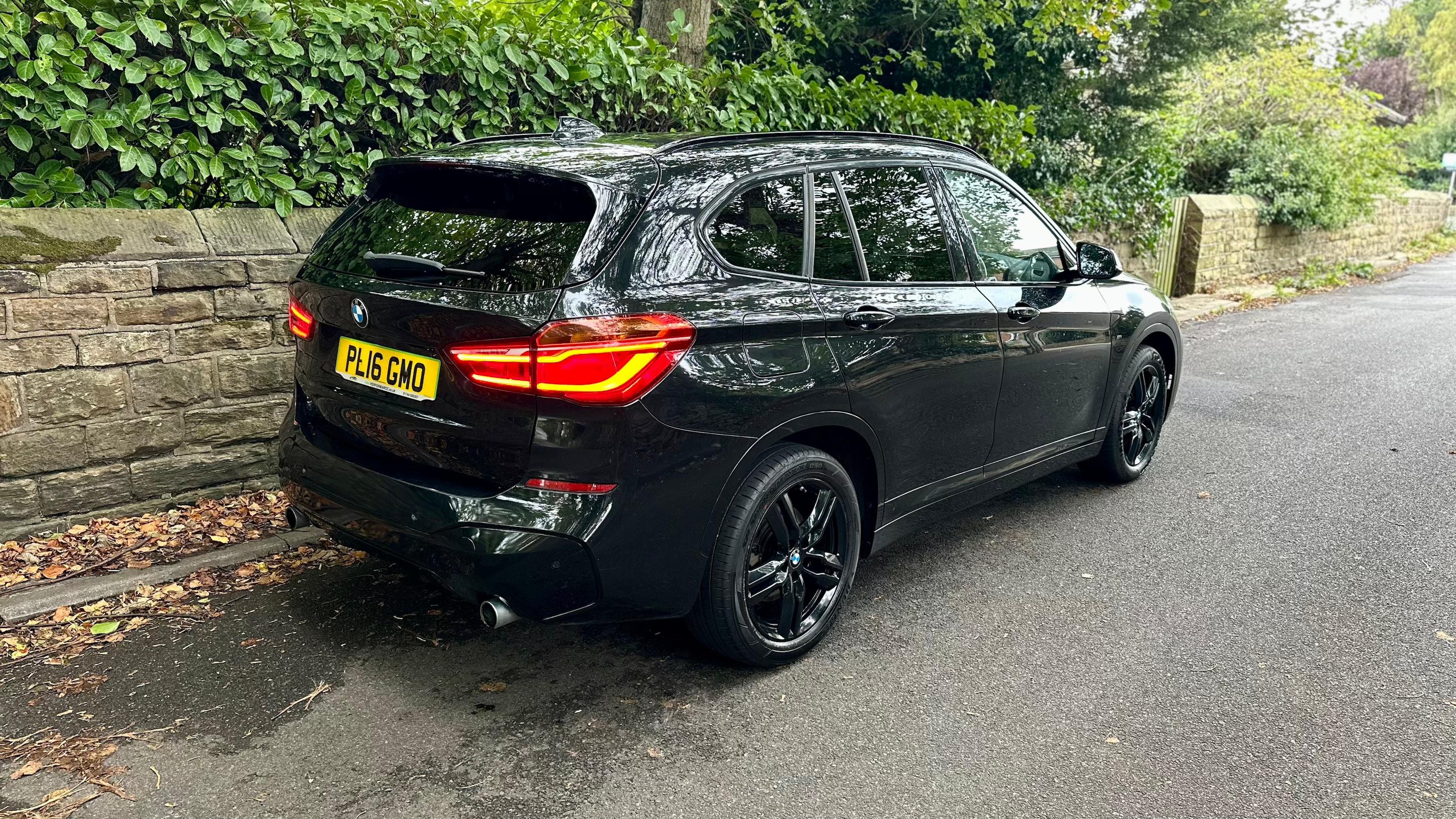 BMW X1 2016 in 