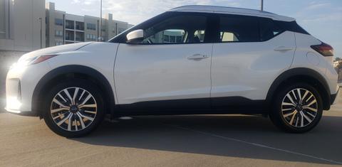 Nissan Kicks 2023