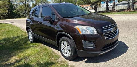 Chevrolet Trax 2016