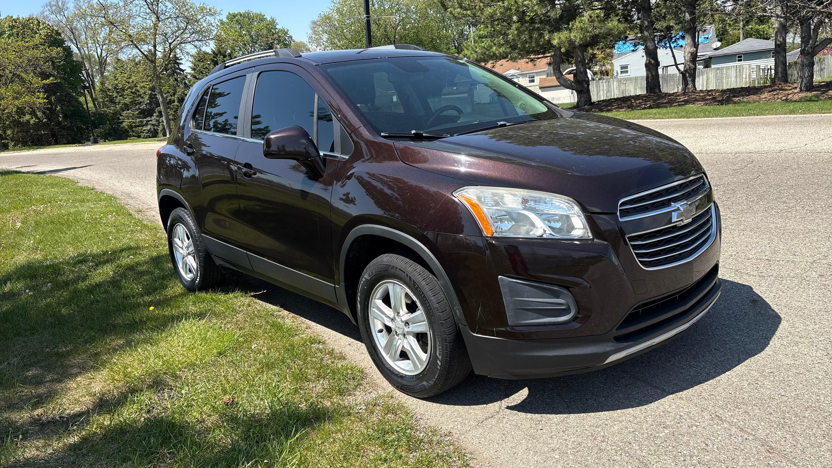 Chevrolet Trax 2016 in Grand Rapids, MI