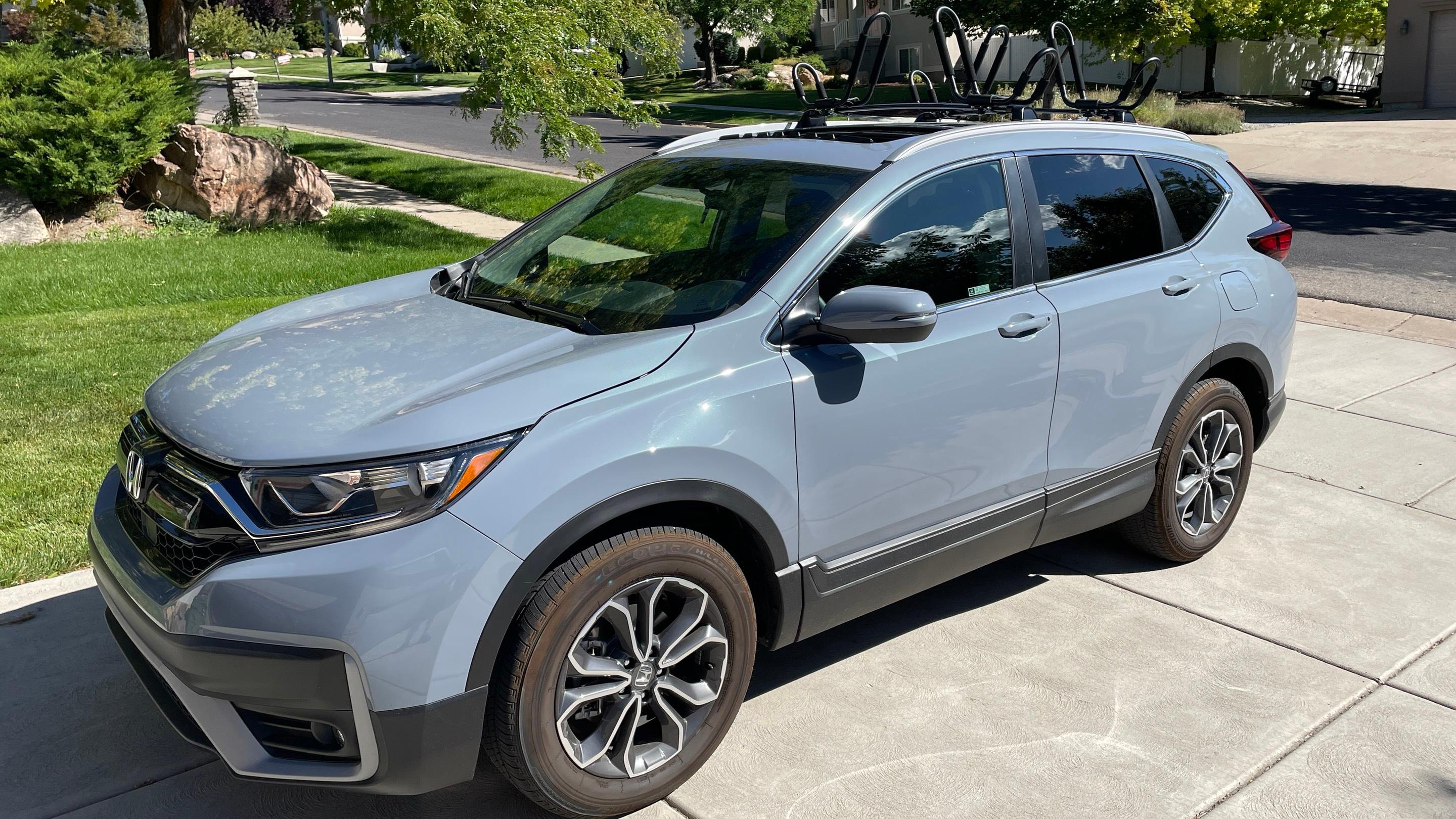 Honda CR-V 2022 in Logan, UT