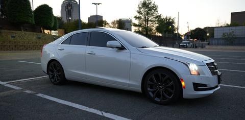 Cadillac ATS 2018