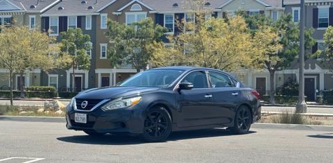 Nissan Altima 2018