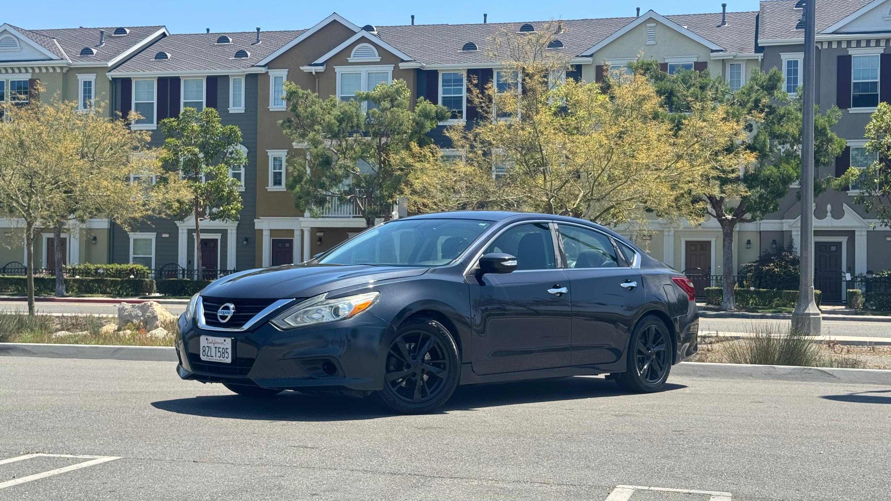 Nissan Altima 2018 in Tustin, CA