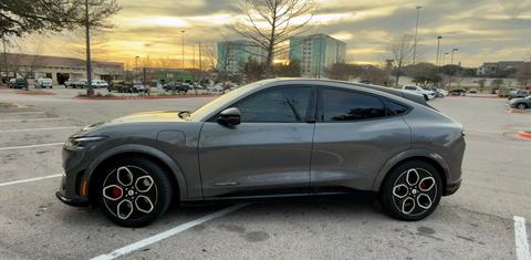 Ford Mustang Mach-E 2023
