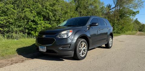 Chevrolet Equinox 2017