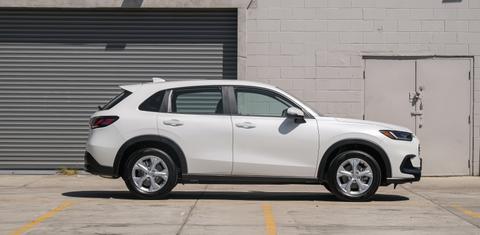 Honda HR-V 2025