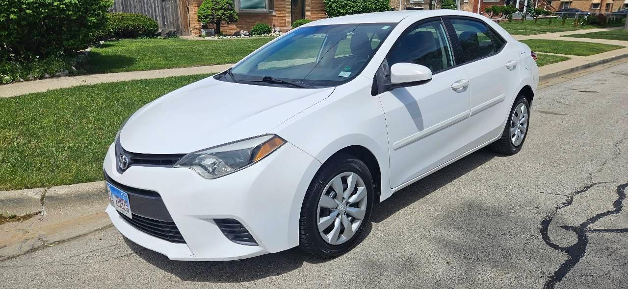 Toyota Corolla 2016 in 