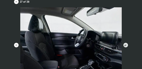Kia Forte 2019