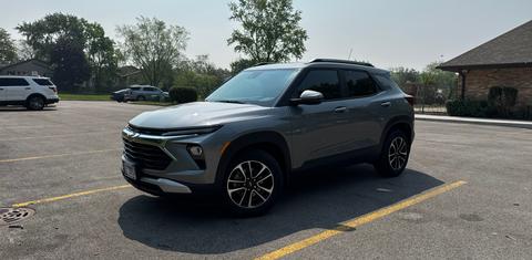 Chevrolet Trailblazer 2026