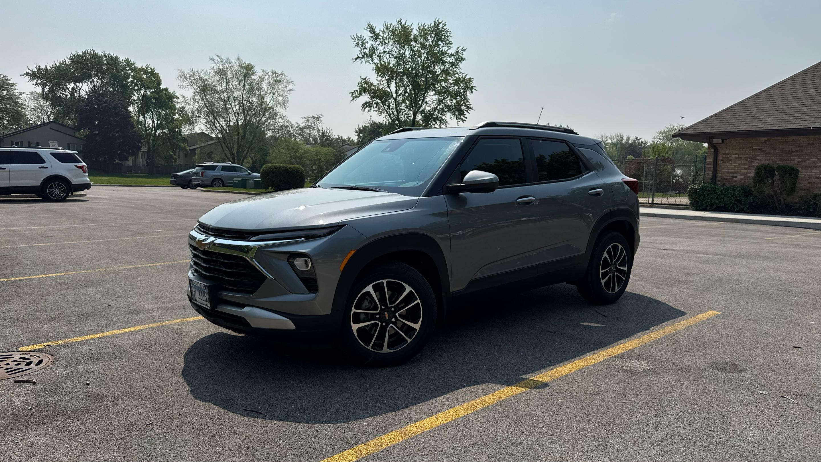 Chevrolet Trailblazer 2026 in Bolingbrook, IL
