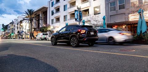 Chevrolet Trax 2024
