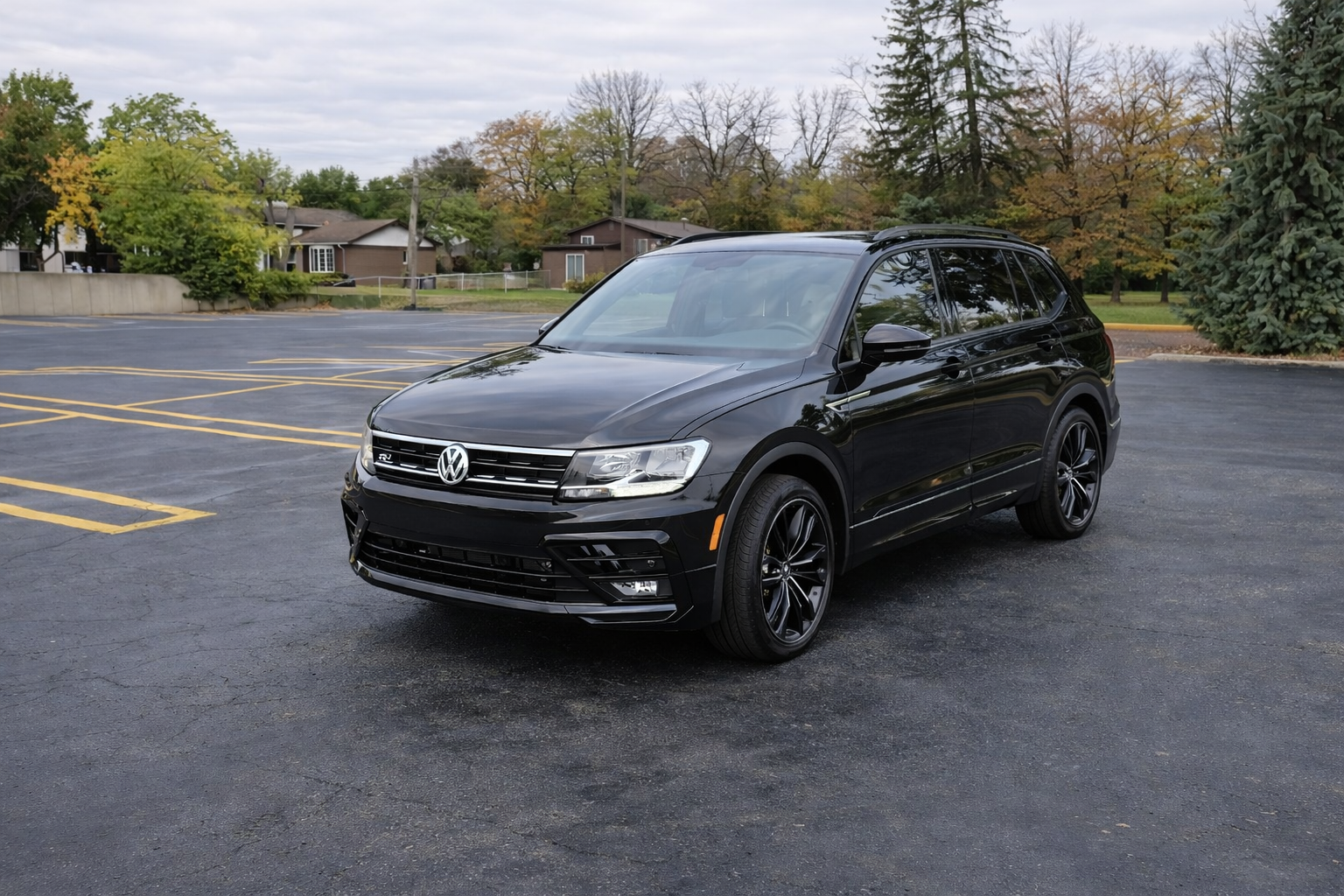 Volkswagen Tiguan 2021 in 
