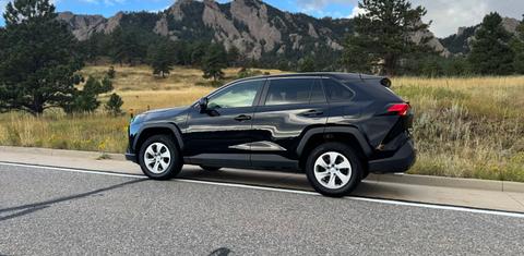 Toyota RAV4 2024