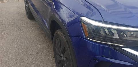 Volkswagen Taos 2023