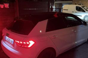Catégorie de véhicule : Audi A1 Sportback