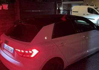 Catégorie de véhicule : Audi A1 Sportback