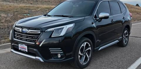 Subaru Forester 2023