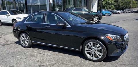 Mercedes-Benz C-Class 2020