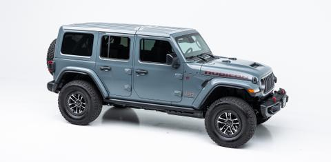 Jeep Wrangler 2026