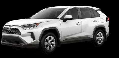Toyota RAV4 2025