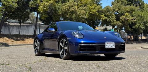 Porsche 911 2020