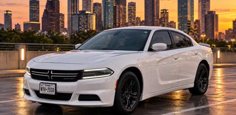 Dodge Charger 2016