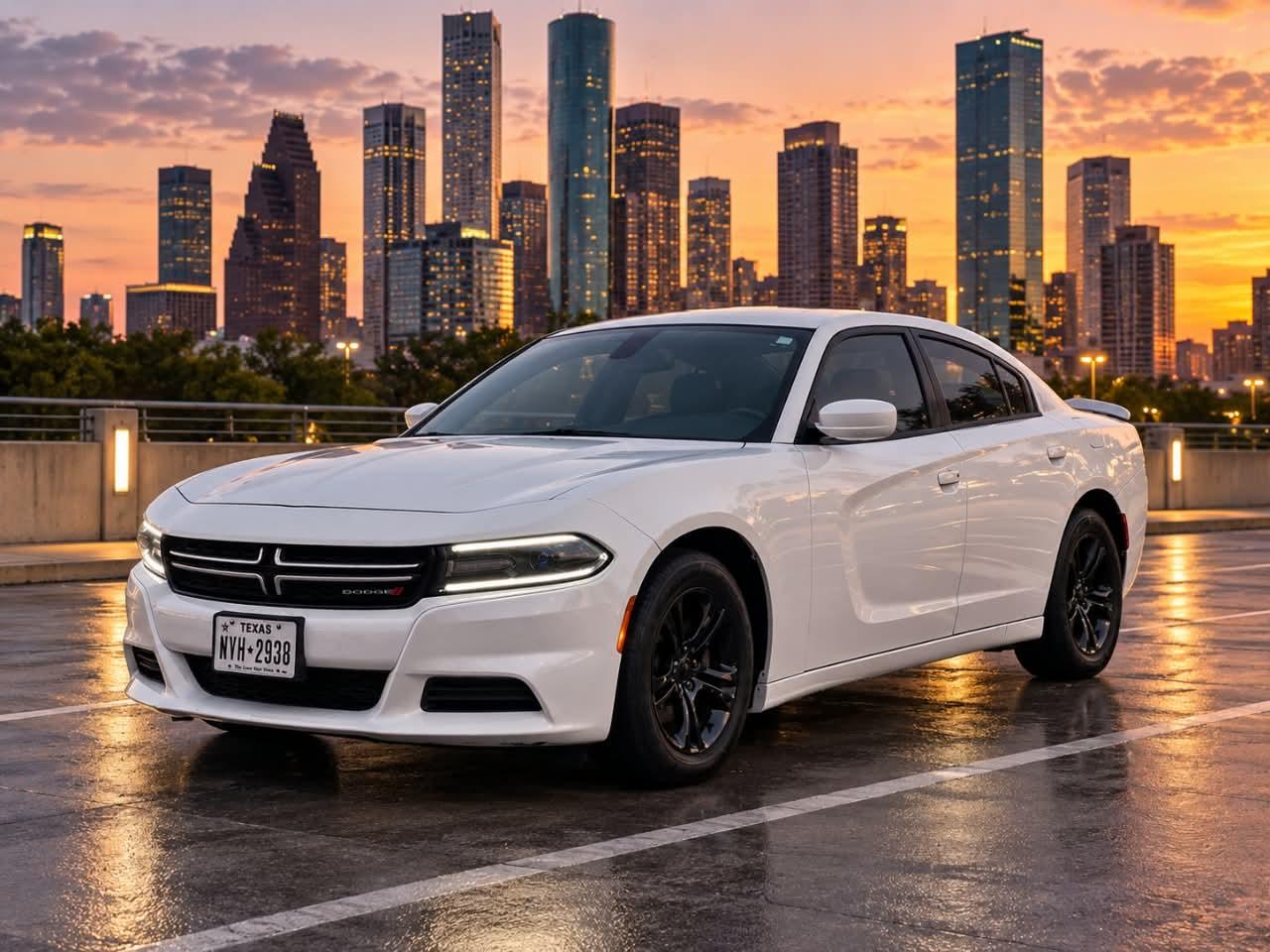 Dodge Charger 2016 in Houston, TX