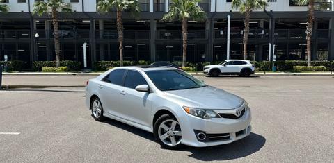 Toyota Camry 2014