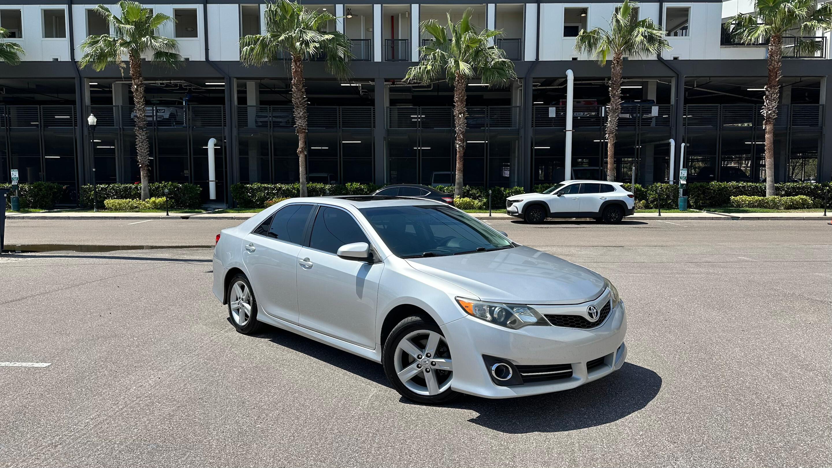 Toyota Camry 2014 in 