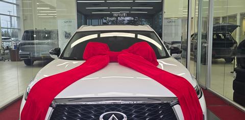 INFINITI QX60 2025