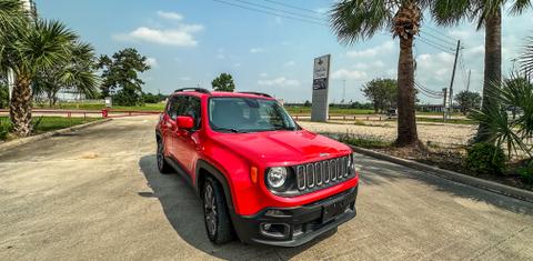 Jeep Renegade 2017